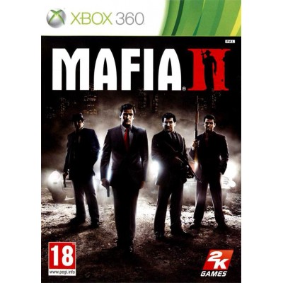Mafia II [Xbox 360, английская версия]